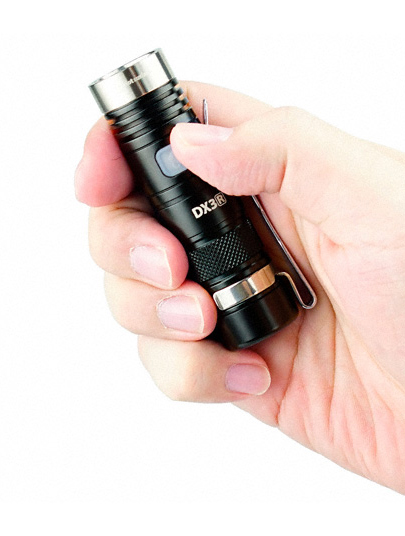 EagleTac DX3B Mini NW (ЗУ, 18350, XHP50.2 J4, 1700lm)