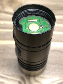 EagleTac DX3B NW (ЗУ, 18350, XHP50.2 J4, 1720lm, 170m)