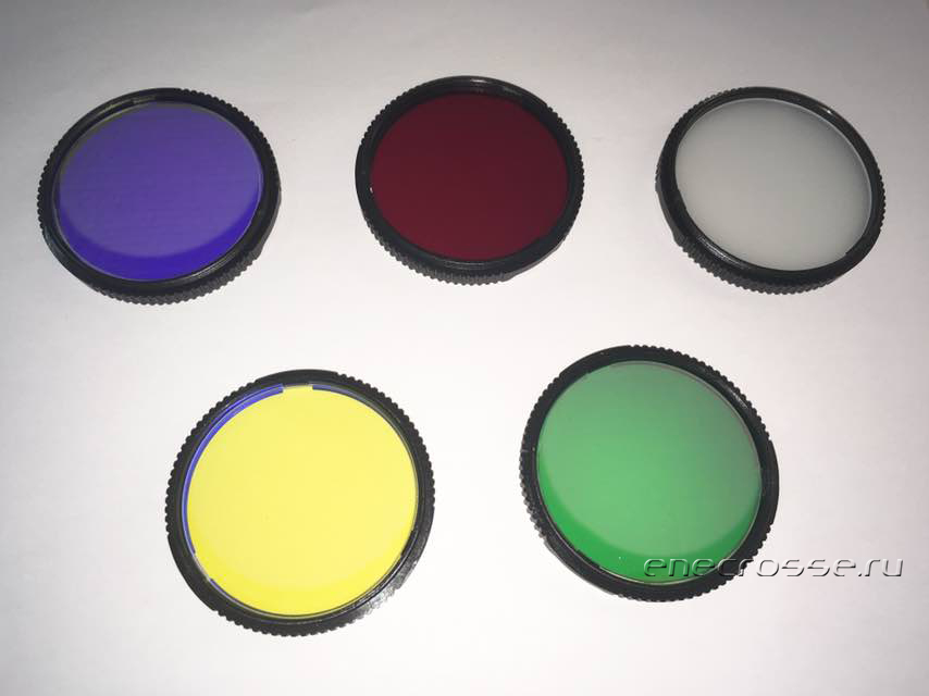 EagleTac ET57 Filter Kit для фонарей серии M2, M3 серии