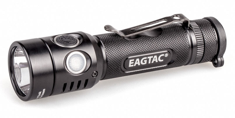 EagleTac TX30C2 XHP35 HD (1x18650/2CR123A, 1603lm, 291m)
