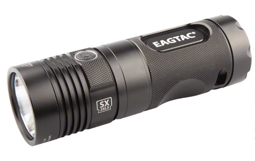 EagleTac SX25L3 MT-G2 P0 NW (3x18650, 2375lm, 317m) АРХИВ