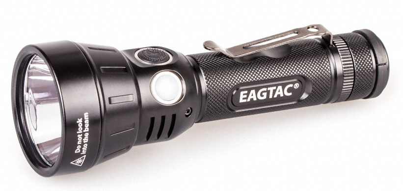 EagleTac SX30C2 XHP35 HI E2 (1427lm, 553m)