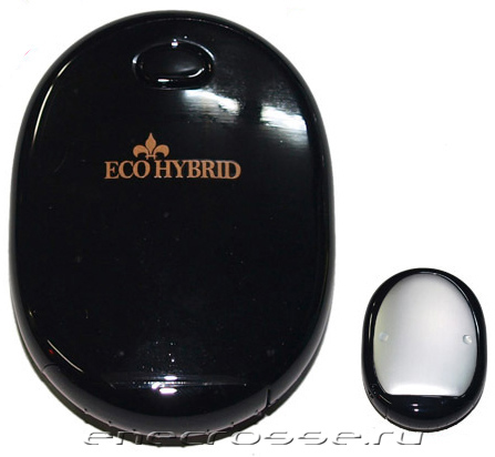 EcoHybrid black