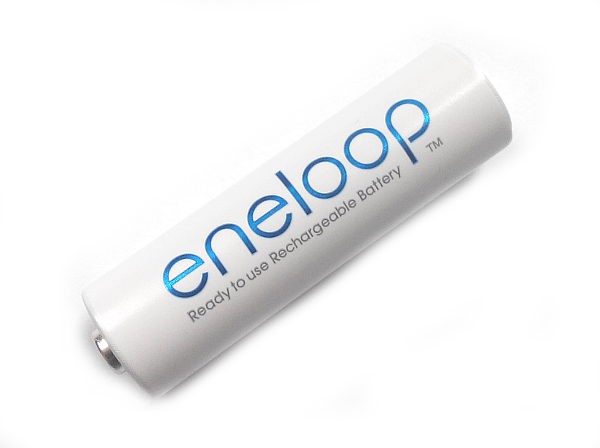 Eneloop BK-3MCCE, 1 аккумулятор