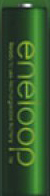Eneloop Tones Botanic (BK-4MCCE) зелёный, 1 шт