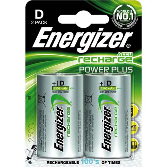 Energizer D 25002 (D, 2500 mAh)