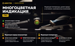 Armytek Wizard C2 Pro Max Magnet USB Белый F06701C