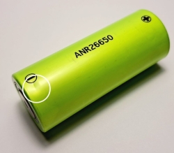 A123 SYSTEMS ANR26650M1-B 70/120A 2500 mAh (FH12) УЦЕНКА