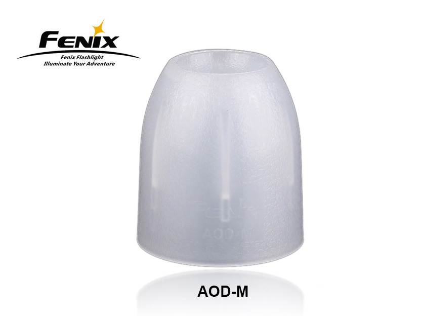Диффузионный фильтр Fenix AOD-M 34-40мм