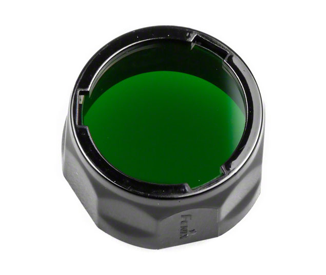 Фильтр Fenix AOF-S+ зеленый 25-25,4мм