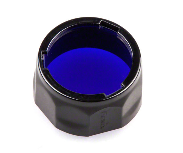 Фильтр Fenix AOF-S+ синий 25-25,4мм