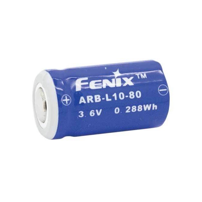 Аккумулятор Fenix ARB-L10-80 3,6В 80mAh
