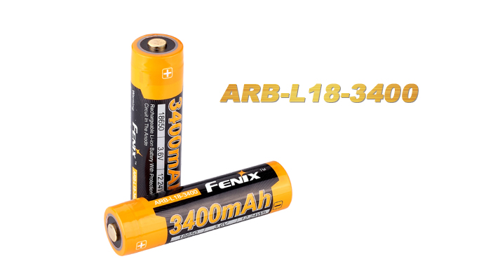 Fenix ARB-L18-3400 mAh (защищенный)