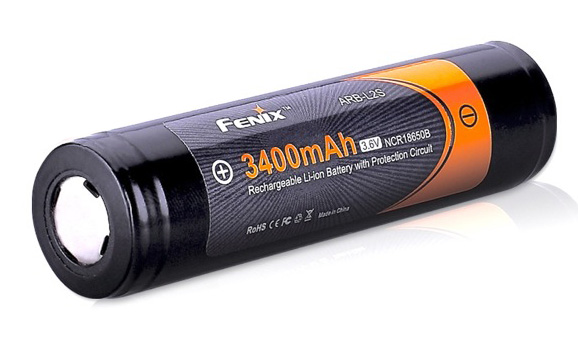 Fenix ARB-L2S 18650 3400 mAh
