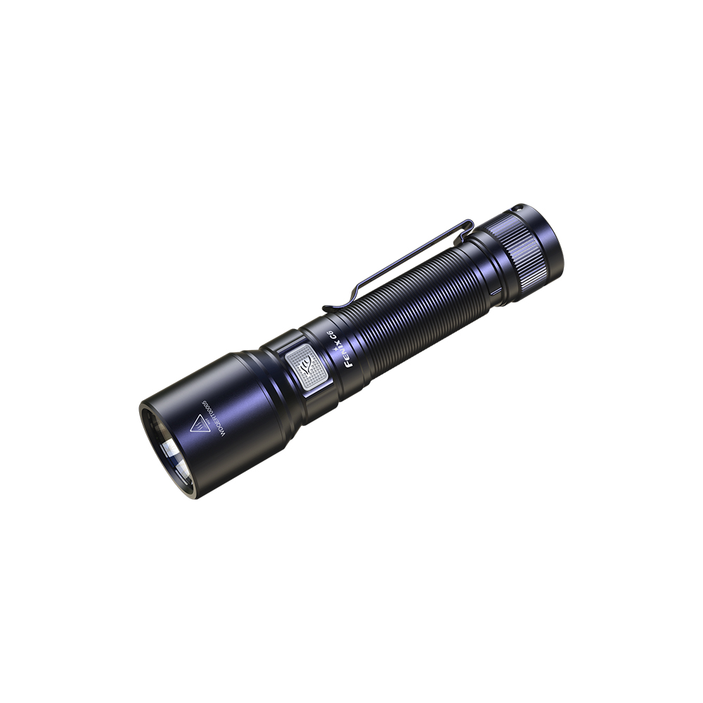 Фонарь Fenix C6 V3.0 (встроенное ЗУ, 1хSST40, 1500лм)