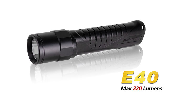 Fenix E40 XP-E R4 220Lm