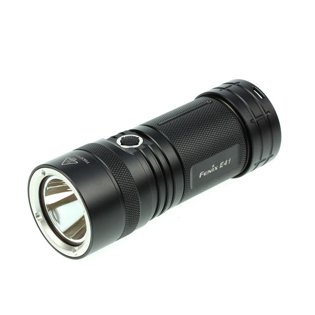 Fenix E41 1000lm (4xАА, XM-L2, 275m)
