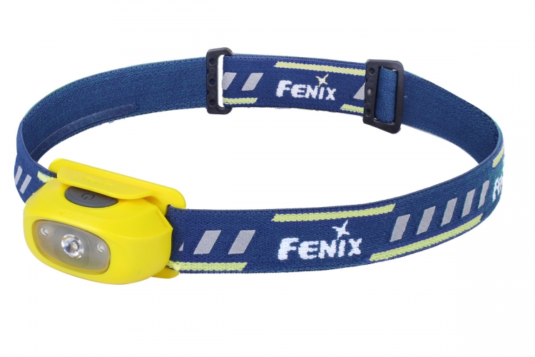 Налобный фонарь Fenix HL16 (АА, XP-E2 R3, 70lm, 35m) Yellow