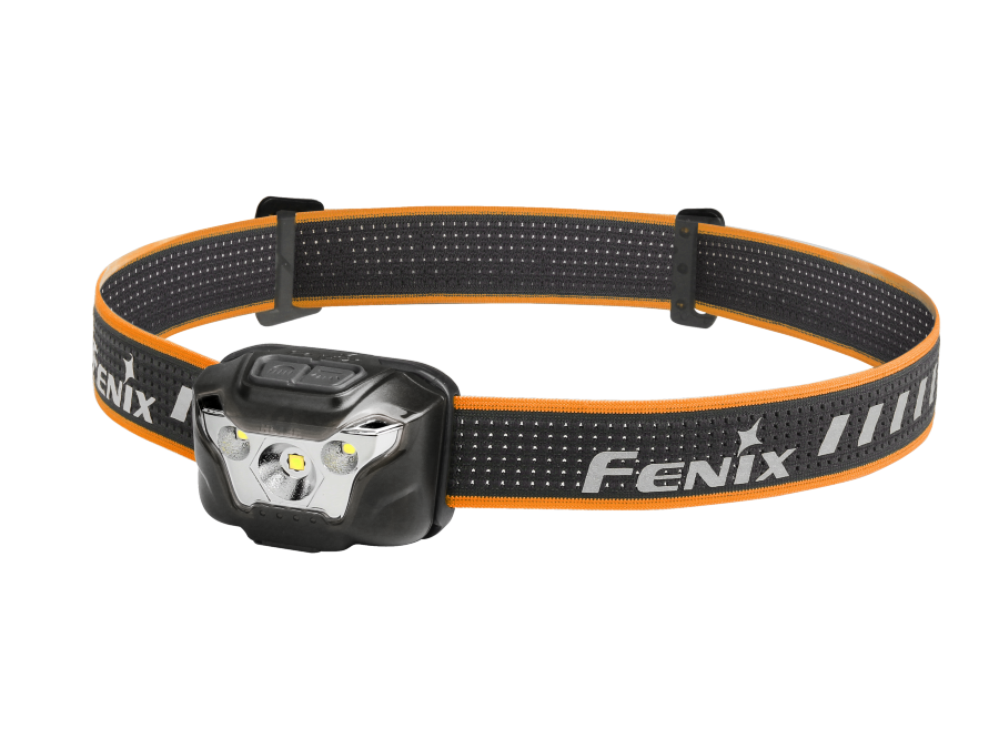 Fenix HL18R Black (ЗУ, 3xAAA/LP-1300-в компл., 400lm, 76m)