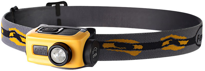 Fenix HL22 Yellow