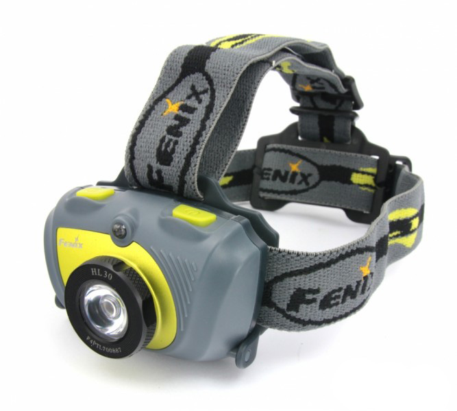 Fenix HL30 2015 Grass Green 230 lm XP-G2 R5