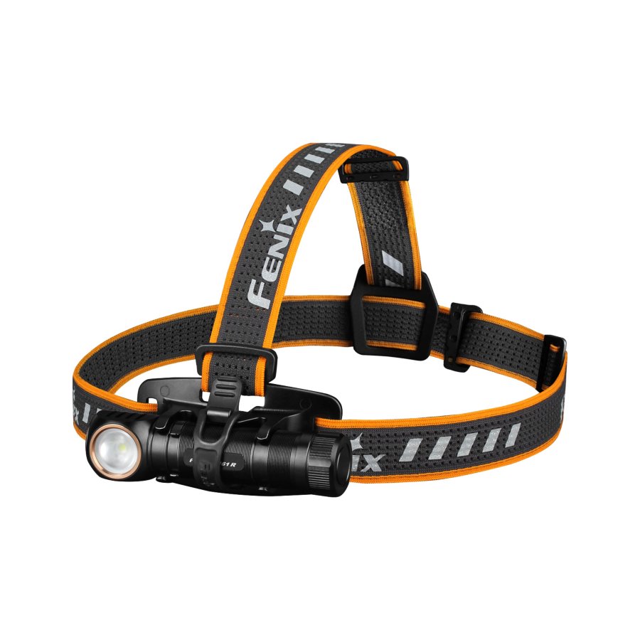 Фонарь Fenix HM61R (1xLuminus SST-40, 1x18650-в комплекте,1200lm, 145m)