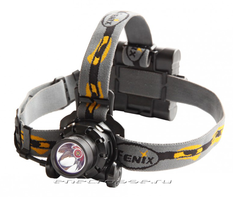 Fenix HP11 XP-G R5 black