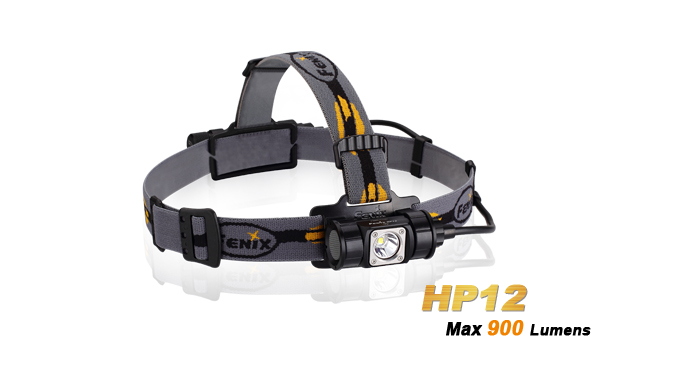Fenix HP12 (1x18650, XM-L2, 900лм)