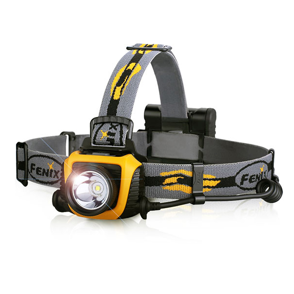 Fenix HP15 Yellow 500Lm