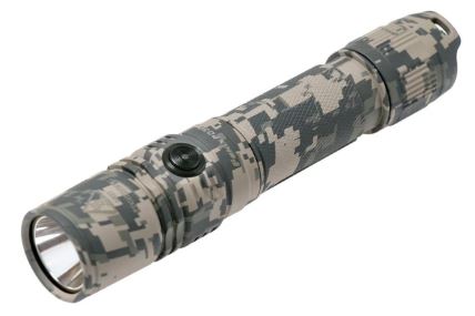 Фонарь Fenix PD35 V2.0 UCP Digital Camo Edition (CW, 1000lm, 250m)