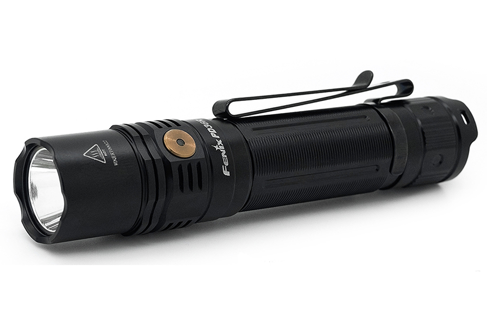Фонарь Fenix PD36R (ЗУ, 1x21700-в комплекте, 1xSST-40, 1600lm, 283m)