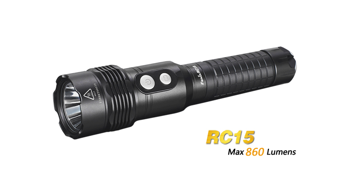 Fenix RC15 XM-L U2 860lm
