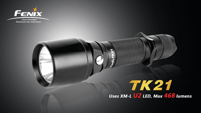 Fenix TK21 U2
