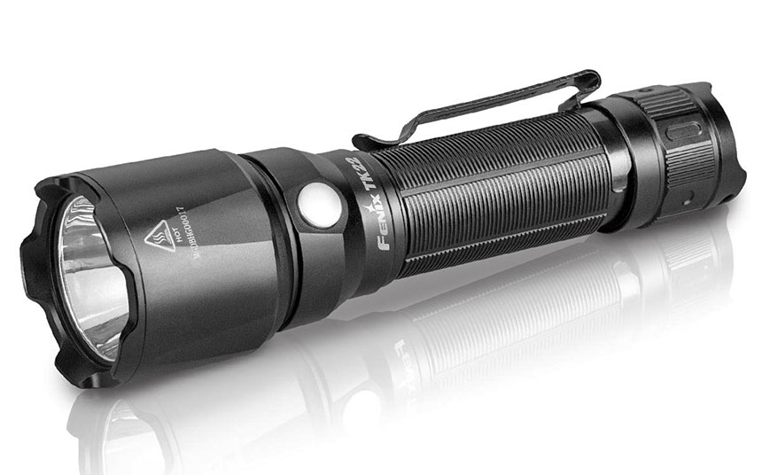 Фонарь Fenix TK22 V2.0 (1x18650/1x21700,1600lm, 405m)