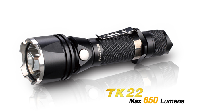 Fenix TK22 XM-L U2