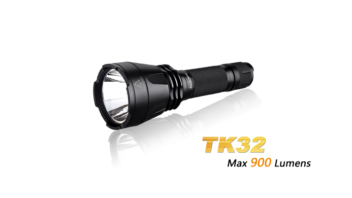 Fenix TK32 (XM-L2 U2, 900 lm, 18650)