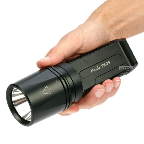 Fenix TK35 Ultimate Edition MT-G2 (1800lm, 2х18650, 242m)