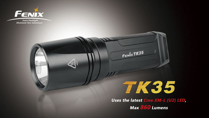 Fenix TK35 XM-L U2