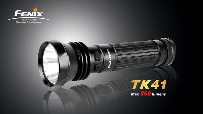 Fenix TK41 XM-L U2