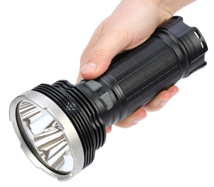 Fenix TK75 (XM-L2 U2, 2900 lm, 4x18650)