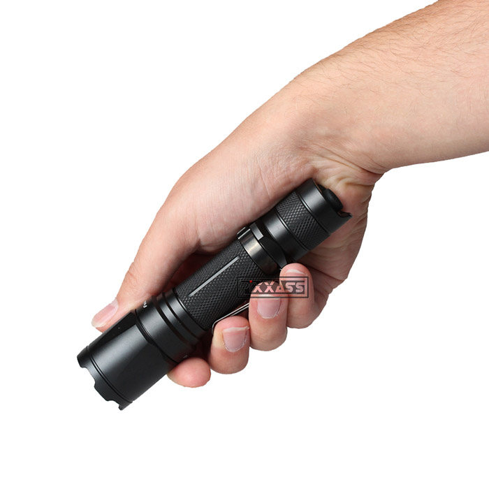 Фонарь Fenix TK16 (1x18650, 1xXM-L2 U2, 1000lm, 240m)