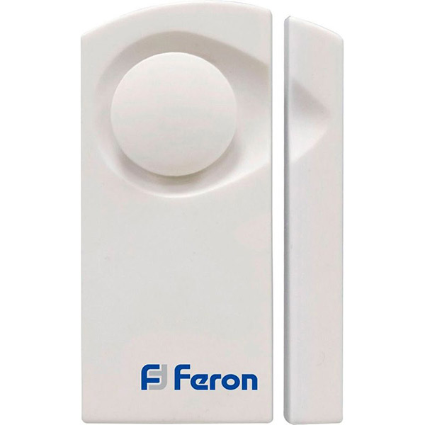 Feron 007-D звонок сигнализация (вскрыт блистер)