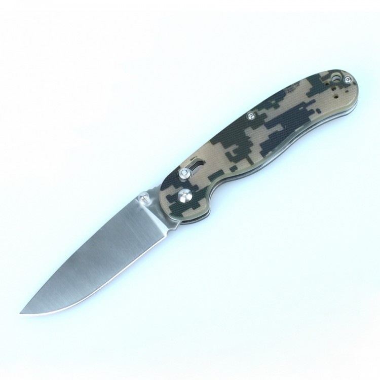 Складной нож Ganzo G727M-CA камуфляж
