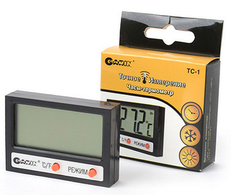 Garin TC-1 часы-термометр