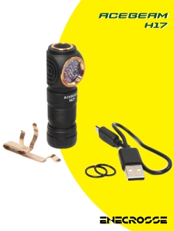 Acebeam H17 SAMSUNG LH351D 6500K