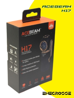 Acebeam H17 SAMSUNG LH351D 6500K