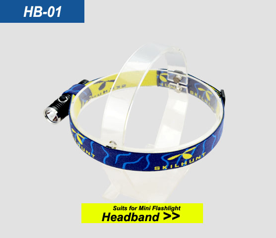 Skilhunt HB-01 Headband