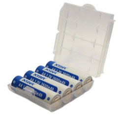 Аккумулятор Ni-Mh XTAR AA 1.2V 2600 mAh