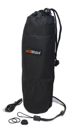 Acebeam P20 (1xLuminus SBT-90.2, 2x21700, 5500lm, 1280m)