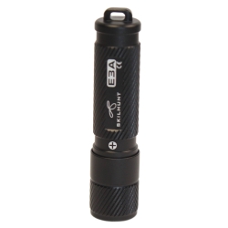 Skilhunt E3A High CRI Carbon black (1x Samsung LH351B, 100lm, 37m)